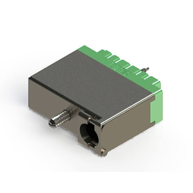 516-056-520-665 EDAC Inc.  Alloggiamenti per connettori backplane